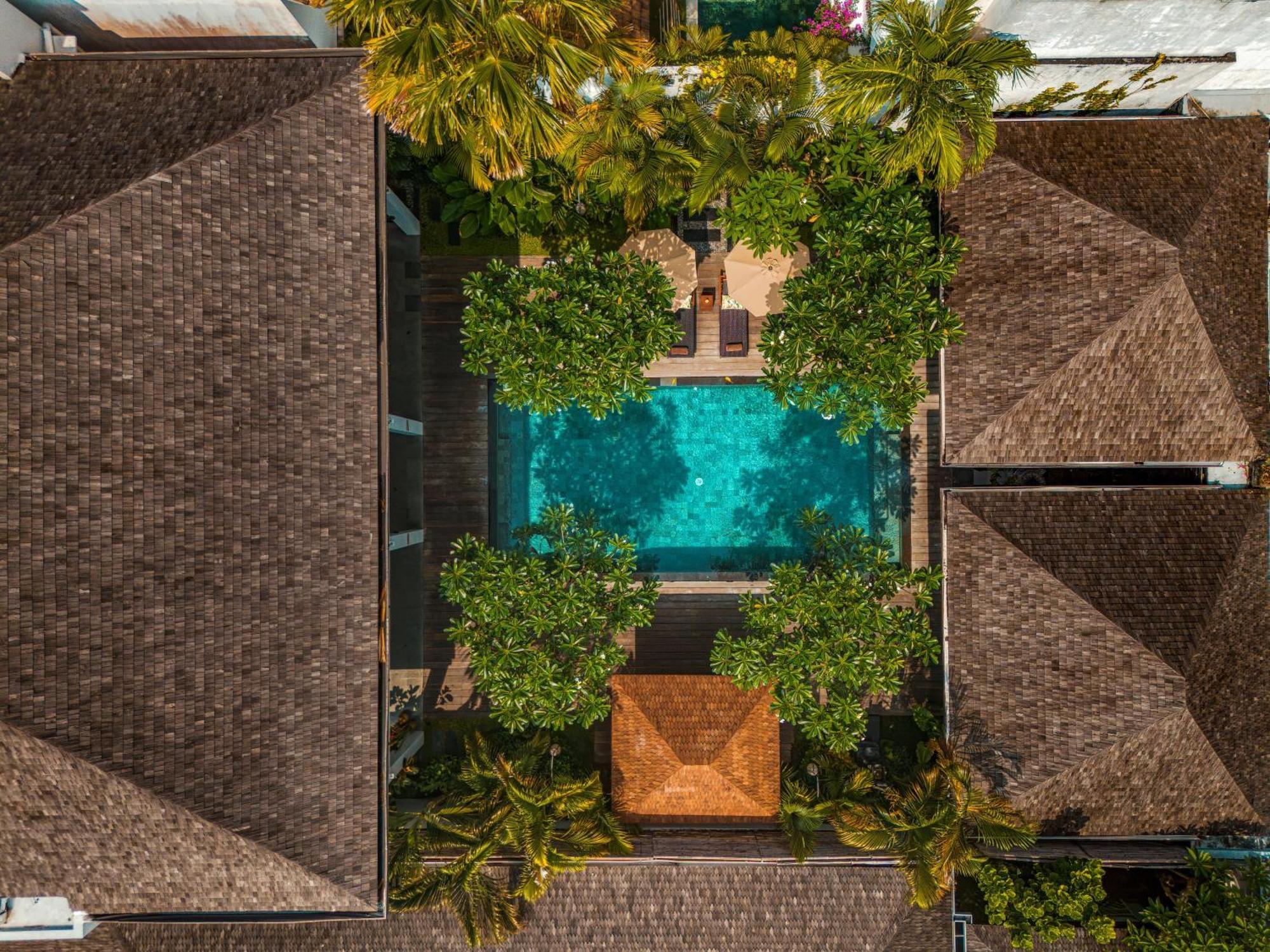 Villa Ziba Seminyak Kültér fotó