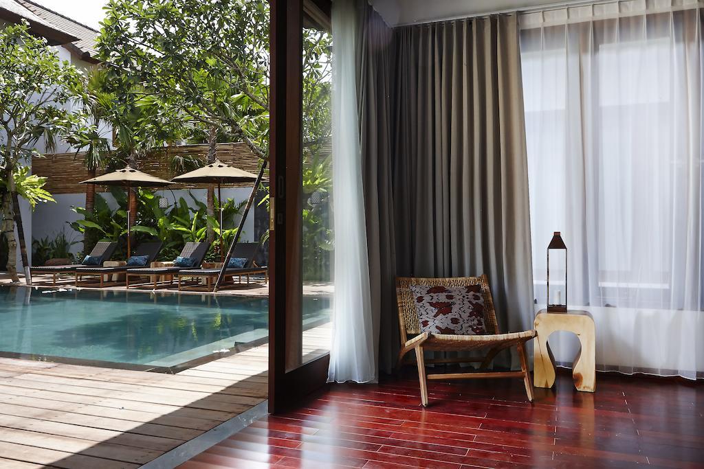 Villa Ziba Seminyak Kültér fotó